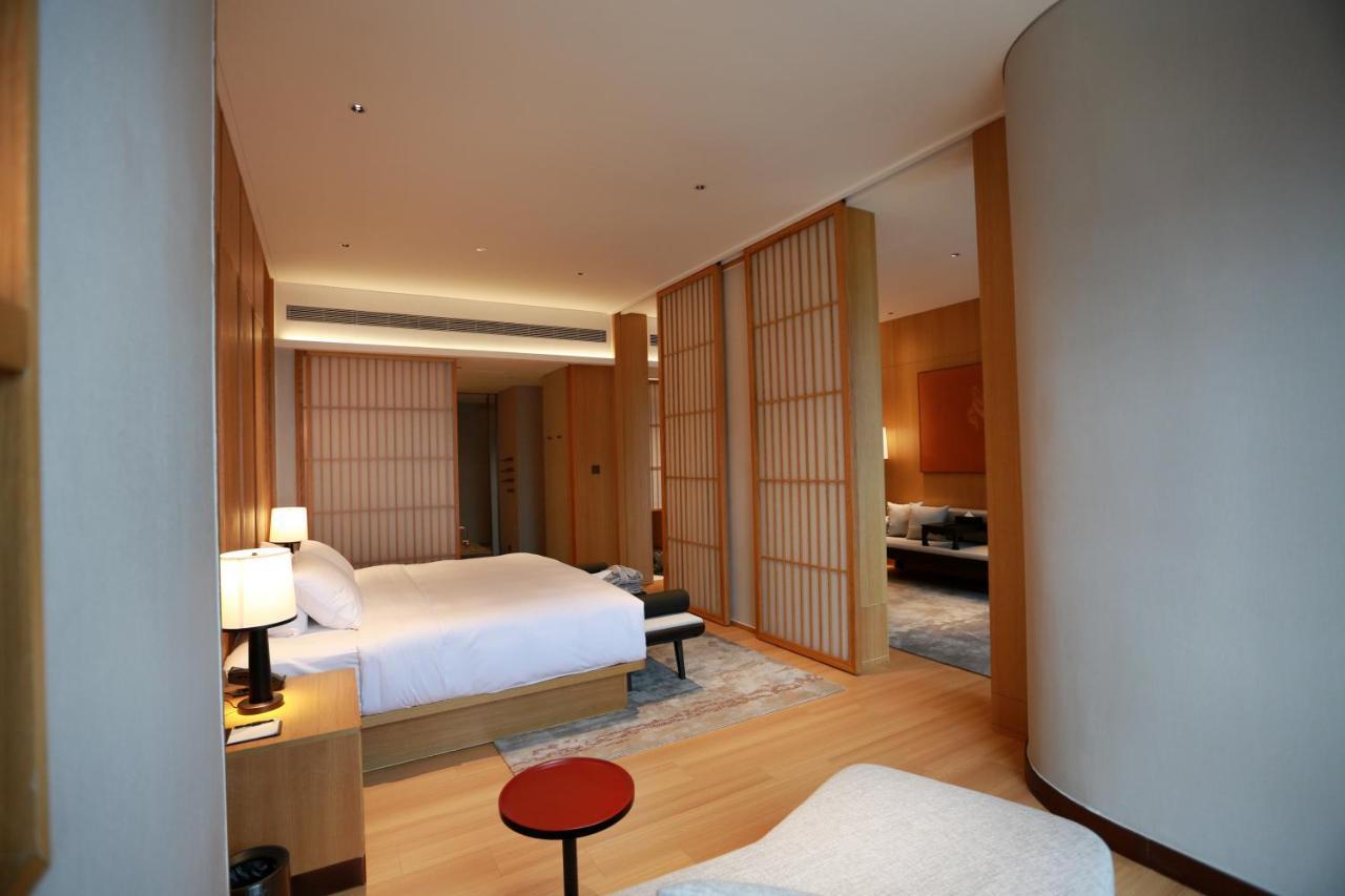 Hotel Wudang Mountain The Yew House à Wudangshan Chambre photo