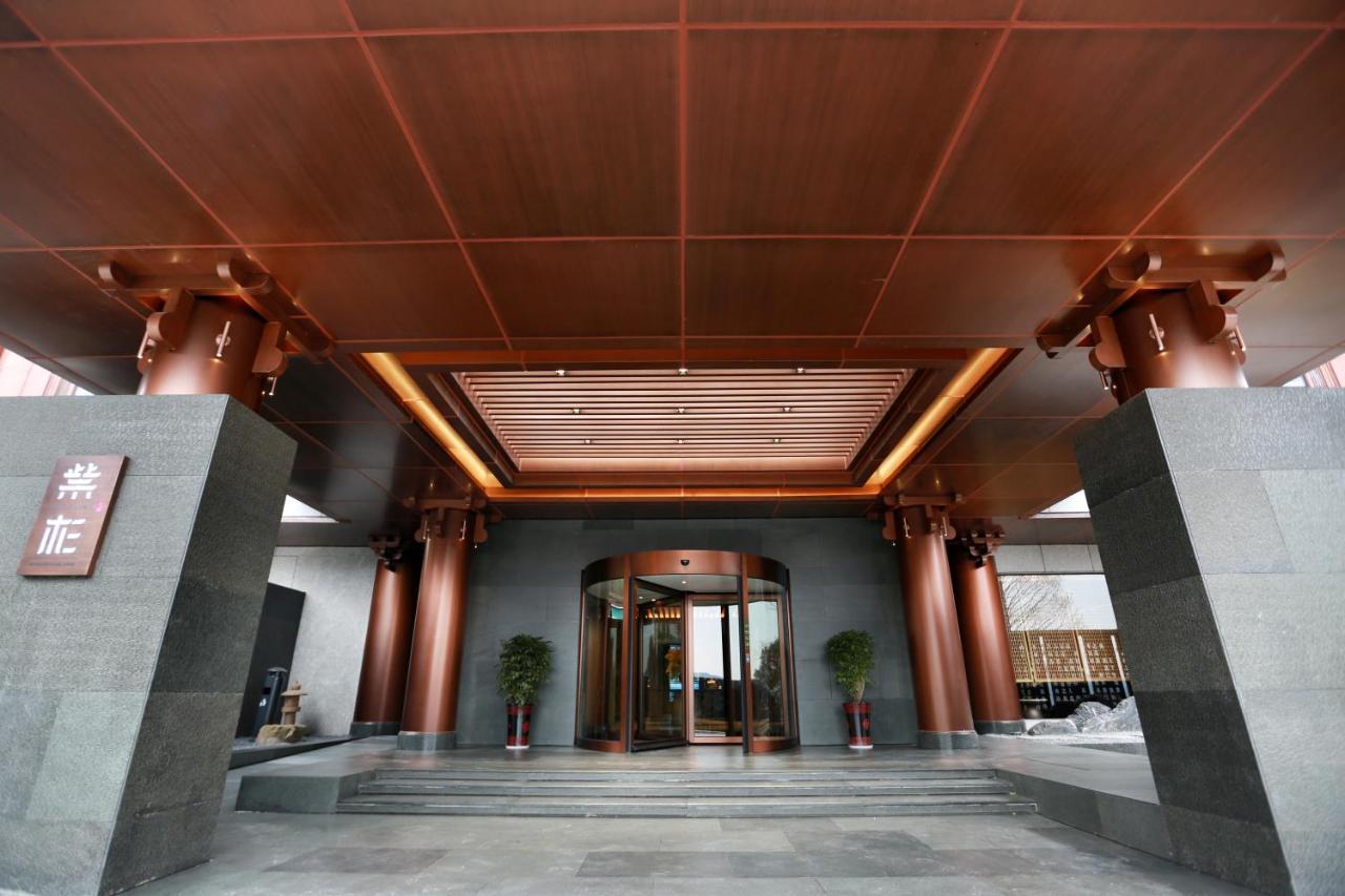 Hotel Wudang Mountain The Yew House à Wudangshan Extérieur photo